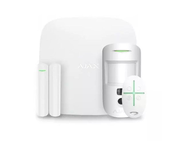Alarme maison Ajax Hub 2 - Kit 1