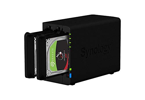 SYNOLOGY DS220+ 2-Bay NAS