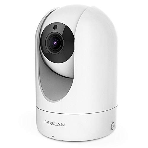 Foscam R2M Caméra de surveillance pivotante Full HD Wi-Fi IP 2MP