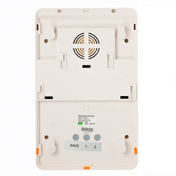 Sirène sans fil solaire - MD-326R.