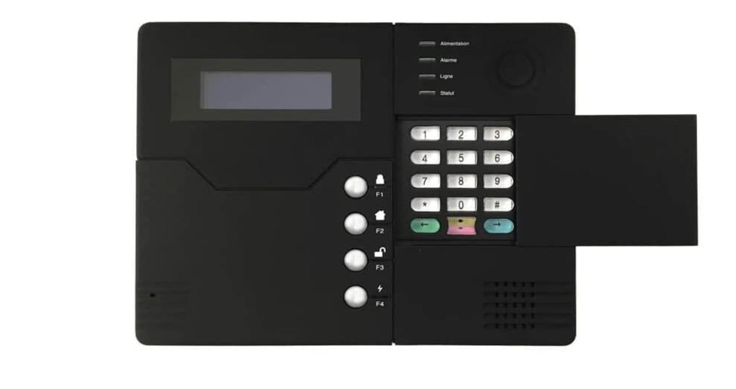 Alarme sans fil GSM - iProtect ST-V Kit