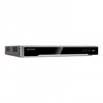 Hikvision Kit vidéosurveillance 8 caméras dômes.