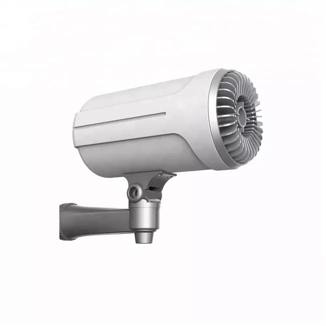 Générateur de fumée Machine à brouillard de sécurité Fumigène Blanc - 150 m3, Sécurité avec réseau CCTV, Système d'alarme Antivol