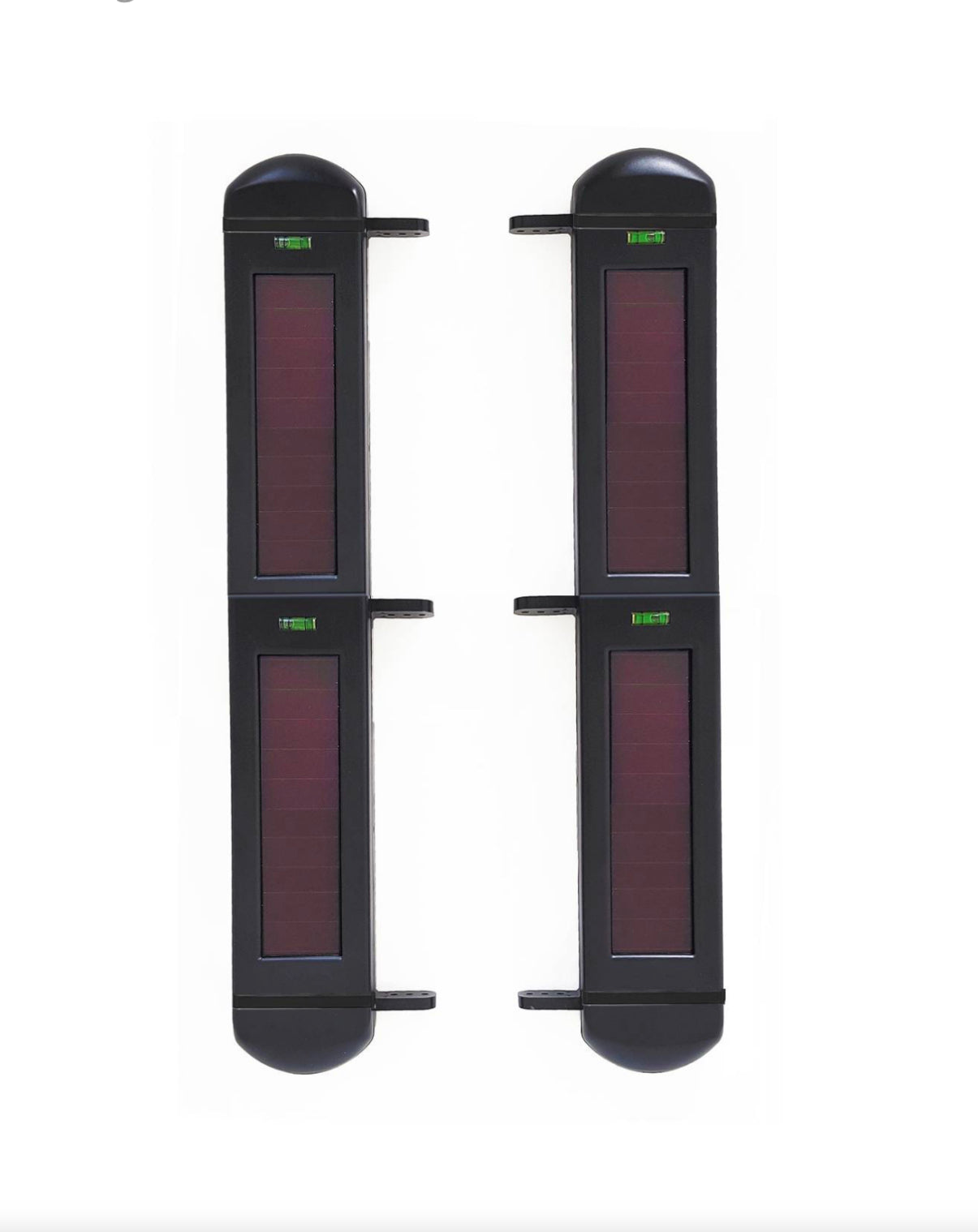 Barrière infrarouge solaire