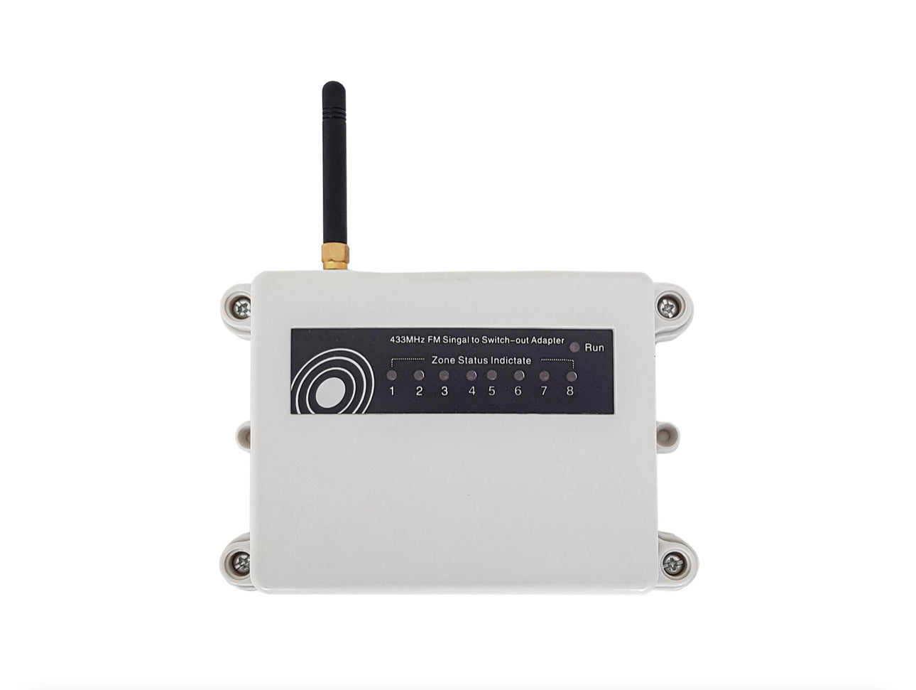 Récepteur 8 canaux de barrière solaire BI-SOLAR - Alarme Atlantic'S