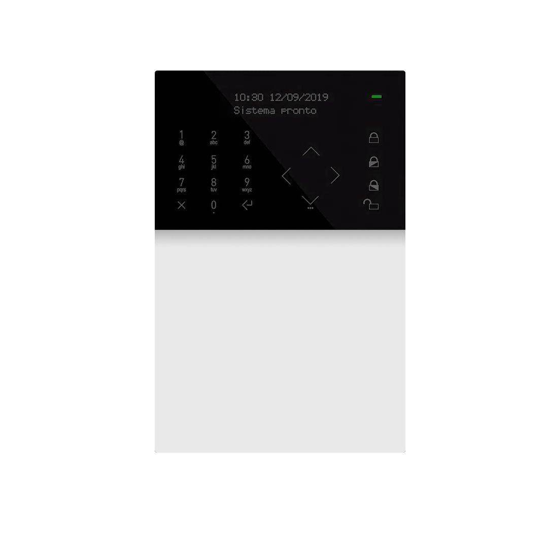 Centrale d'alarme connectée IP SECURHUB - Comelit