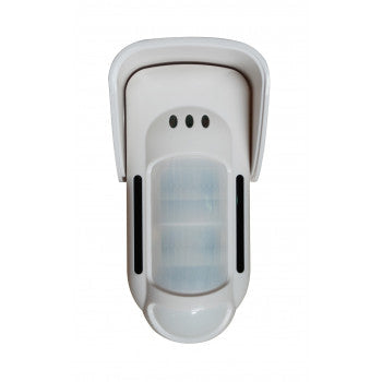 Détecteur extérieur bi-volumétrique (avec transfo) - iProtect - FT-89R.