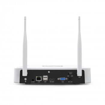 Foscam Kit vidéosurveillance numérique Wifi 4 caméras 1080P .