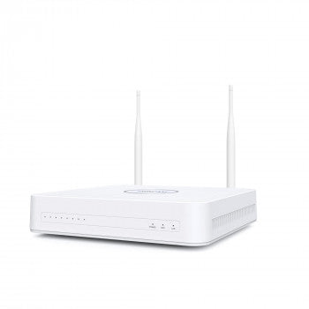 Foscam Kit vidéosurveillance numérique Wifi 4 caméras 1080P .