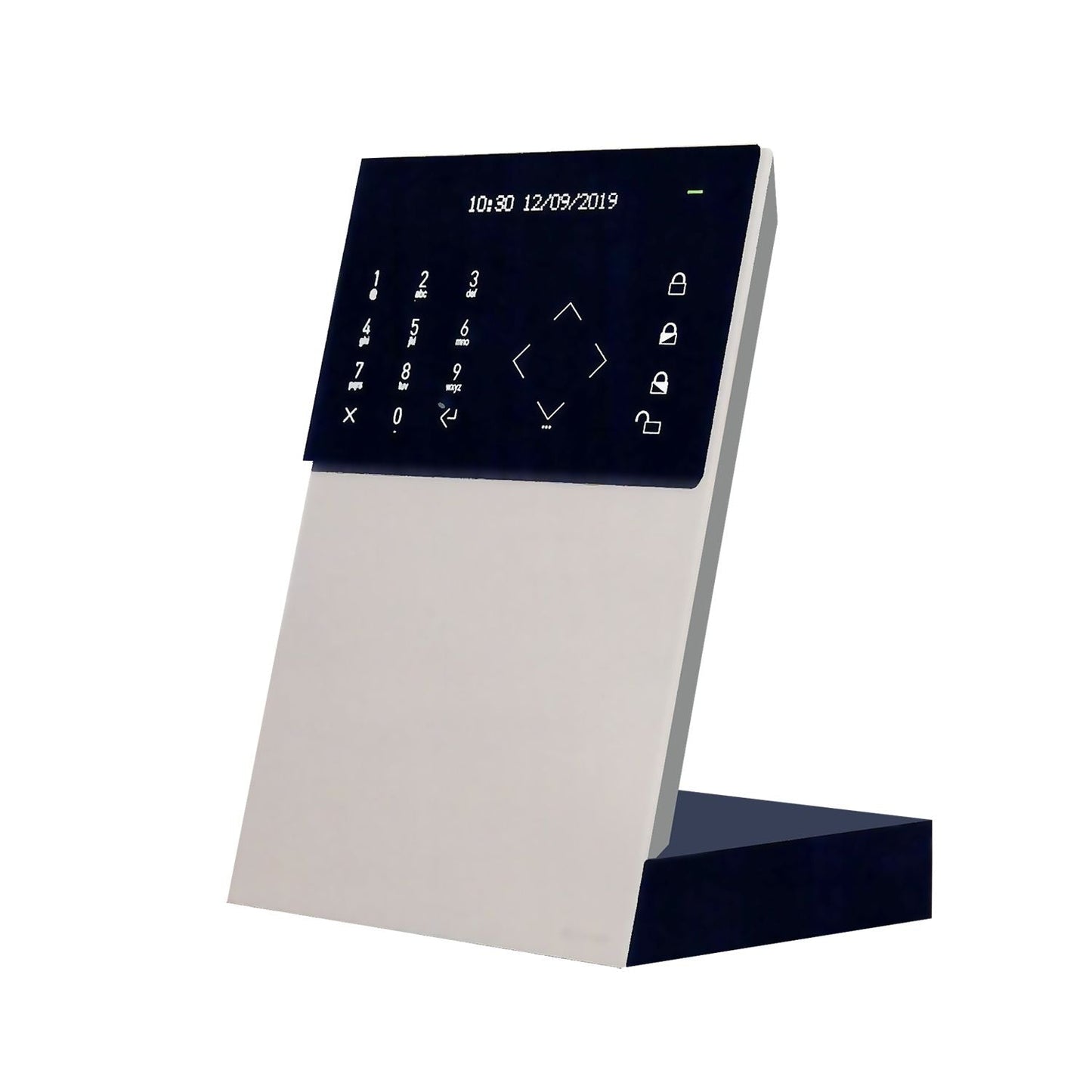 Centrale d'alarme connectée IP SECURHUB - Comelit