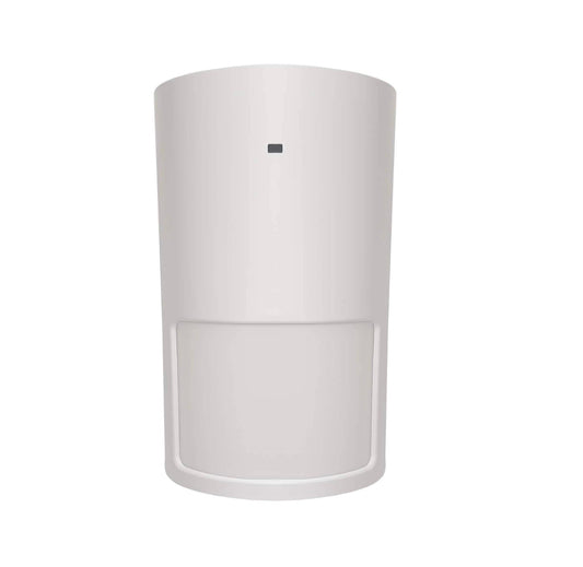 Détecteur volumétrique sans fil compatible petits animaux RF12PIR - Comelit