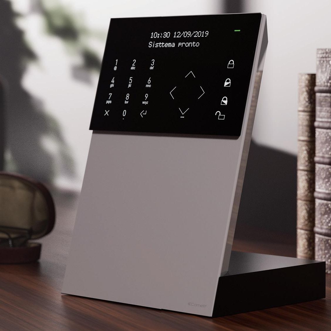 Centrale d'alarme connectée IP SECURHUB - Comelit